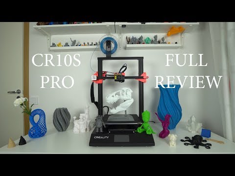 Cr10 3d printer review