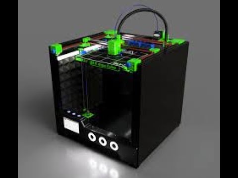 1 cubic meter 3d printer