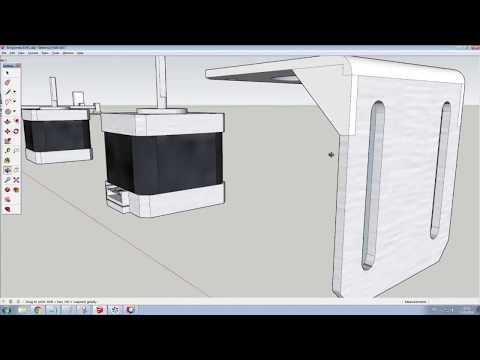 3D printing from sketchup