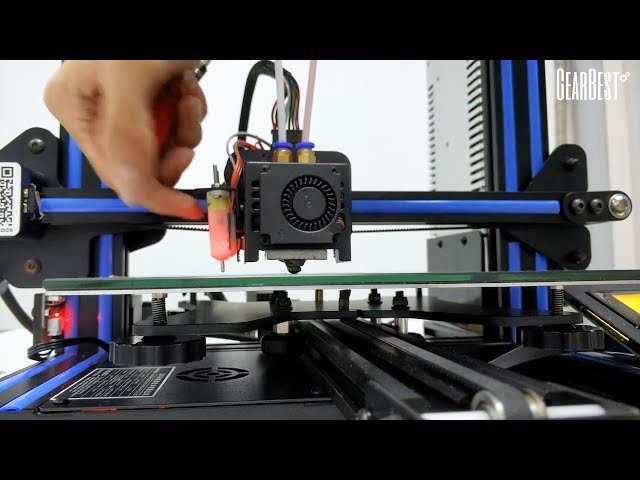 Delta 3d printer auto bed leveling