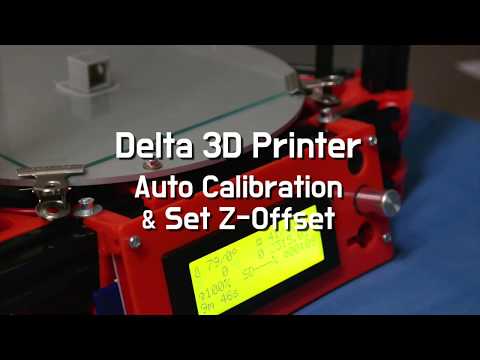 Calibration 3d print