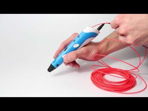 Manve 3d printing pen