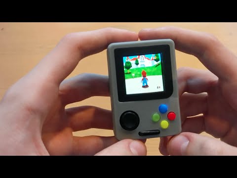 Gameboy 3d print