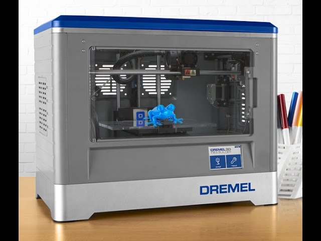 Dremmel 3d printer