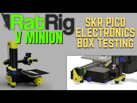 Rat rig 3d printer