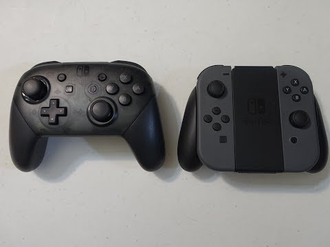 3D printed joycon grip