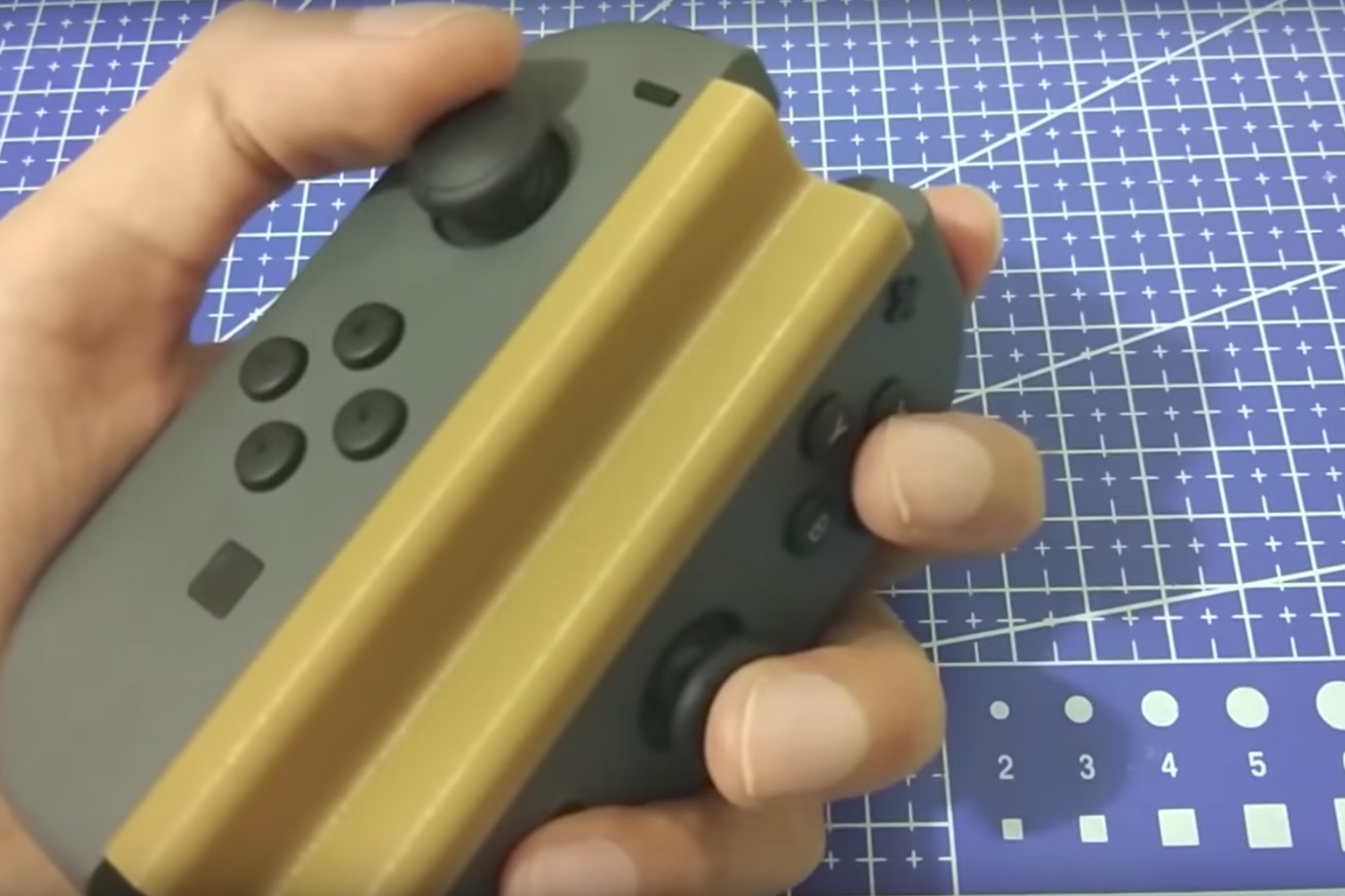 3D print switch