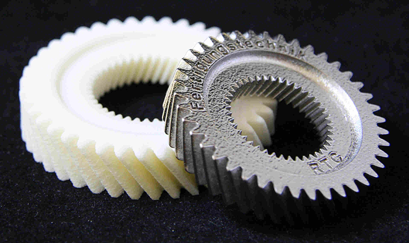 3D printing prototype