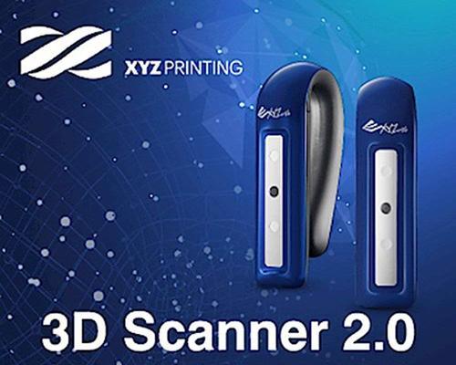 3D scanner xyzprinting