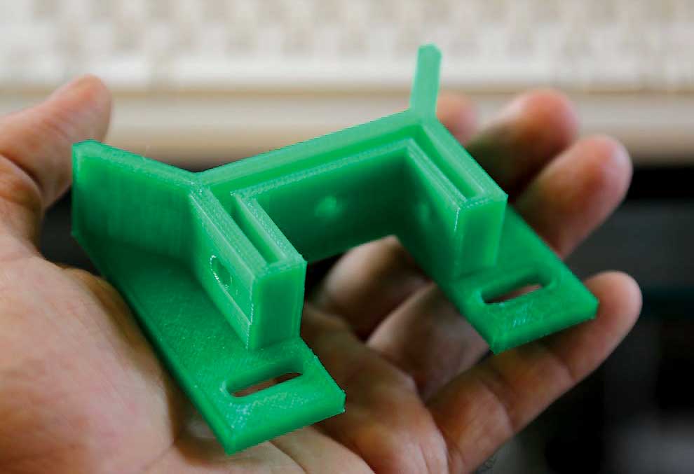 3D print sanding