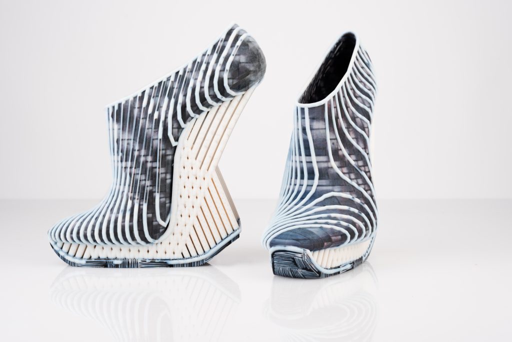 Fashion 3d printing