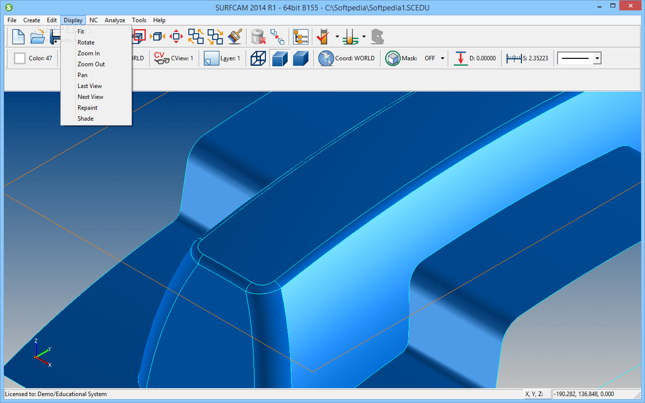 Mastercam 3d printing