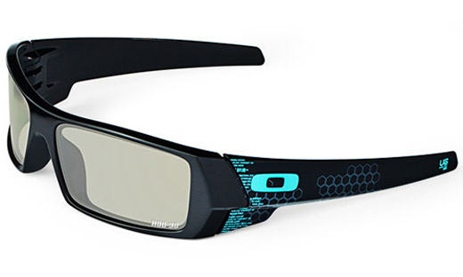 3D print oakley sunglasses