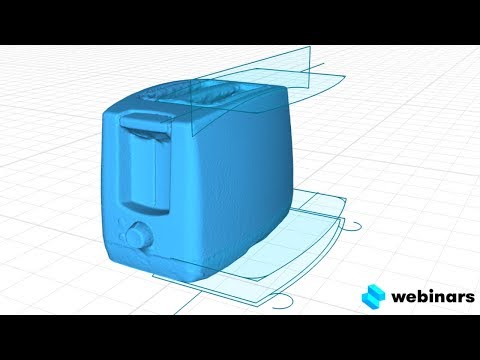 3D scanner for large objects