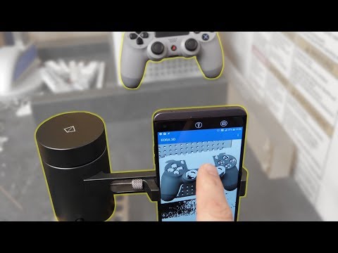 Ipad 3d scanner review