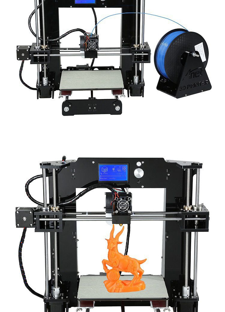 3D printer cdr king