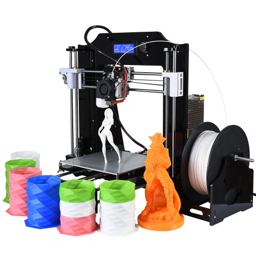 Best 3d printer for abs and nylon