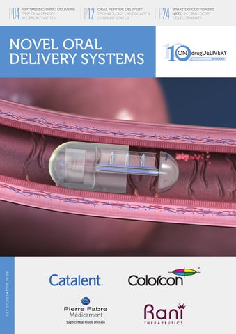 3D printing drug delivery system