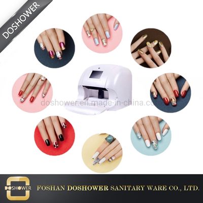 3D printer nail polish