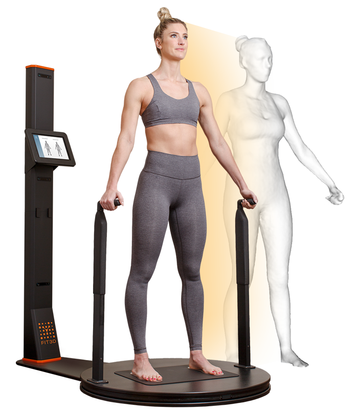 3D body scanner tailor