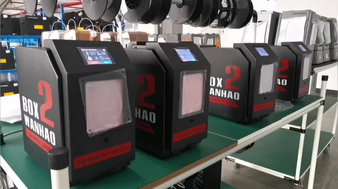 3D printer filament dryer