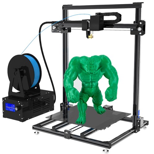 Cart for 3d printer