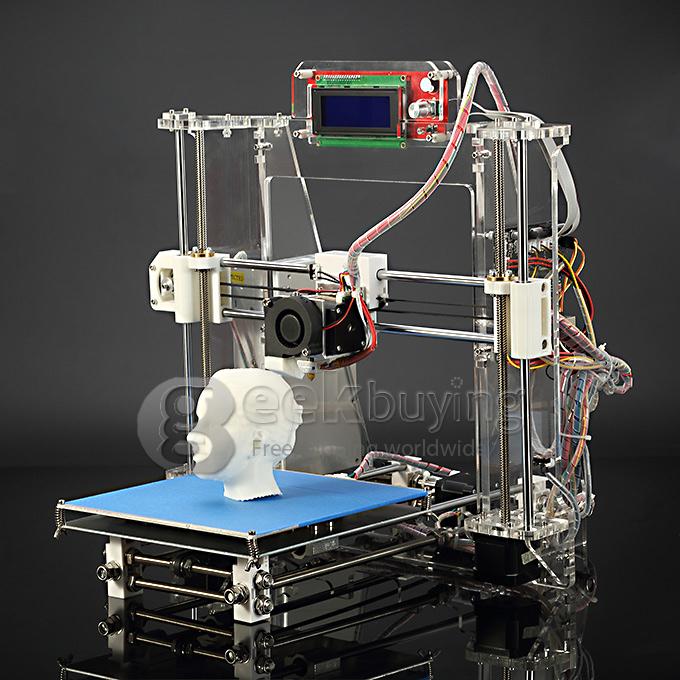 Buy second hand 3d printer