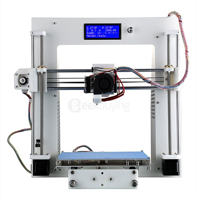 Davinchi 3d printer