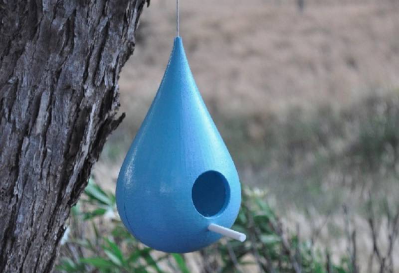 Bird feeder 3d print