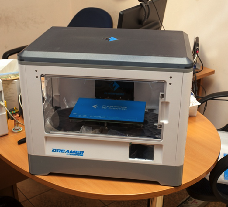 Arburg freeformer 3d printer