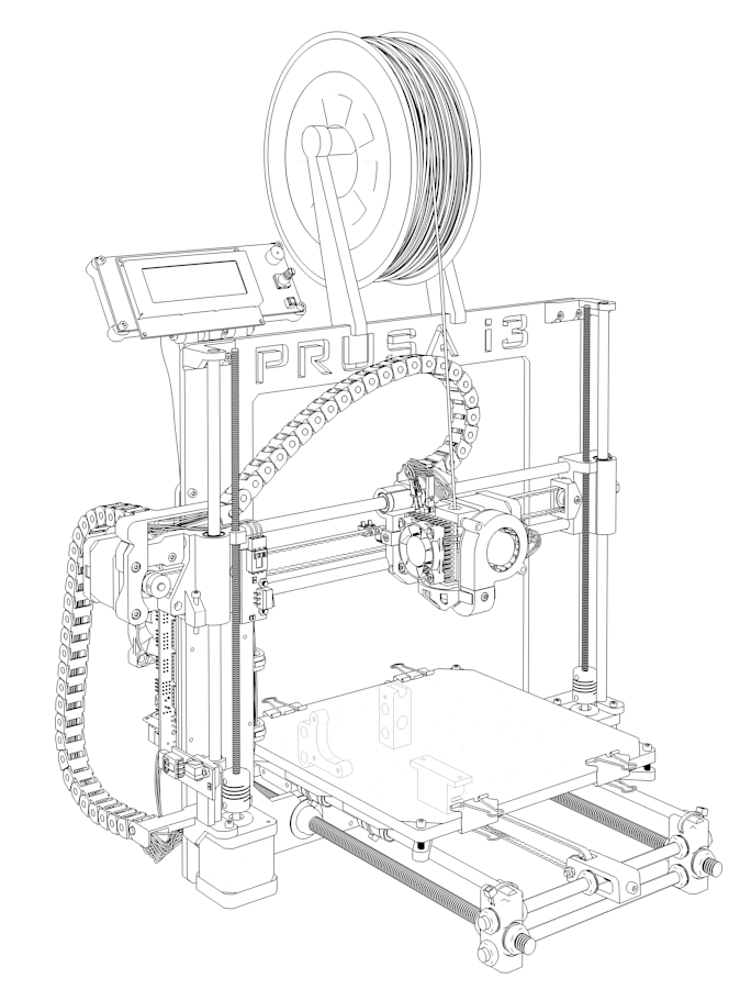 3D printer manual pdf