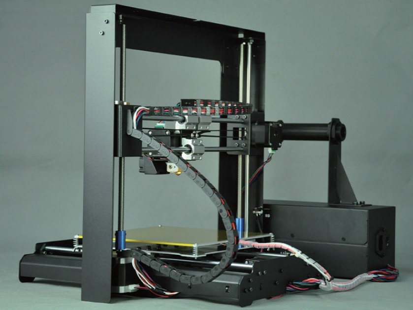 How much for a metal 3d printer