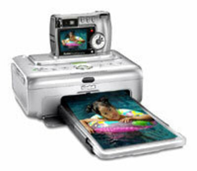 Kodak 3d photo printer