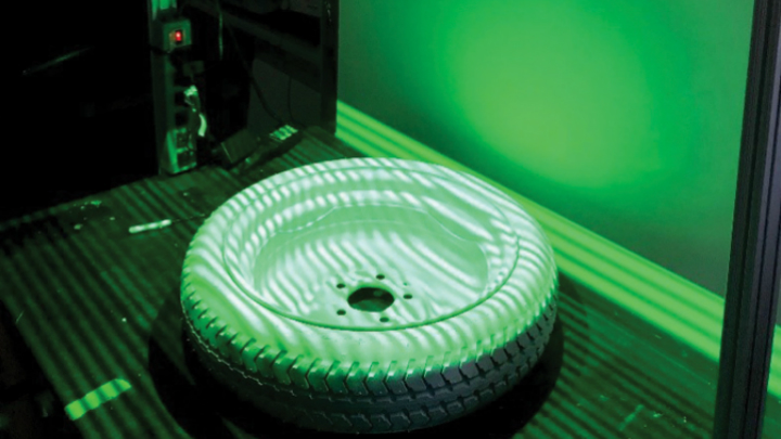 Diy structured light 3d scanner