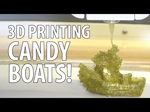 Candy 3d printer