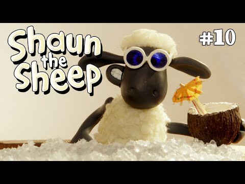 Shaun the sheep 3d print