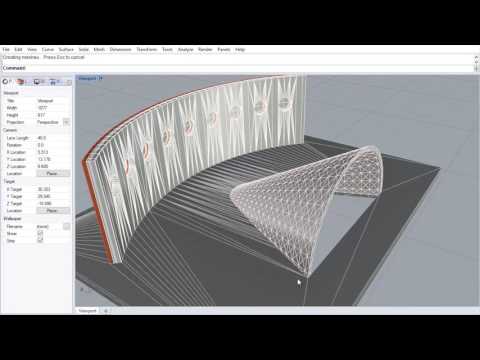 3D printing curved surfaces