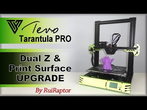 Tevo tornado 3d printer manual