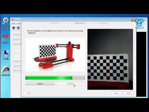 Ciclop 3d scanner review