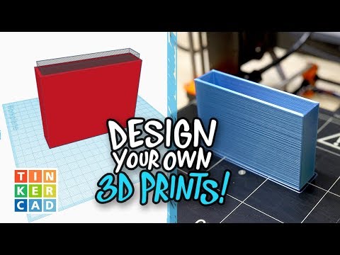 Tinkercad to 3d printer