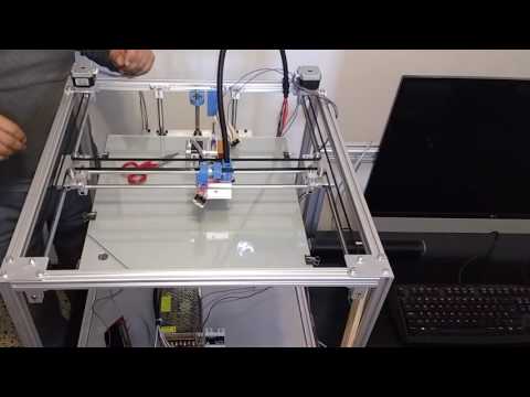 3D printer 15x15x15