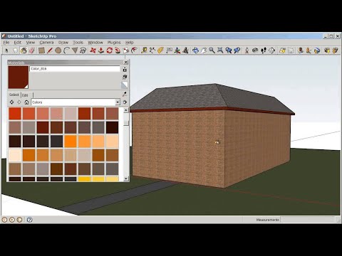 Sketchup for 3d printing tutorial