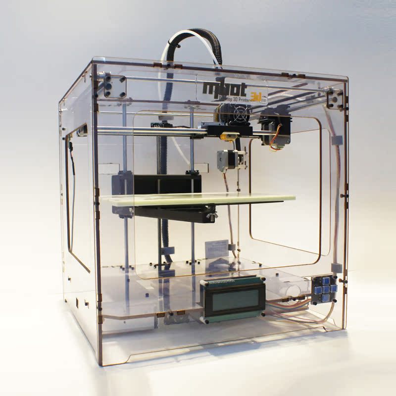 Zcorp 650 full color 3d printer