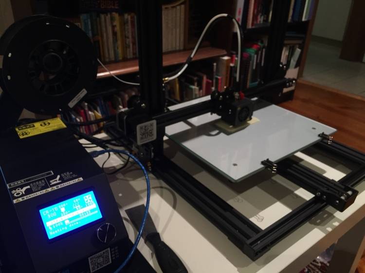 3D printer banggood