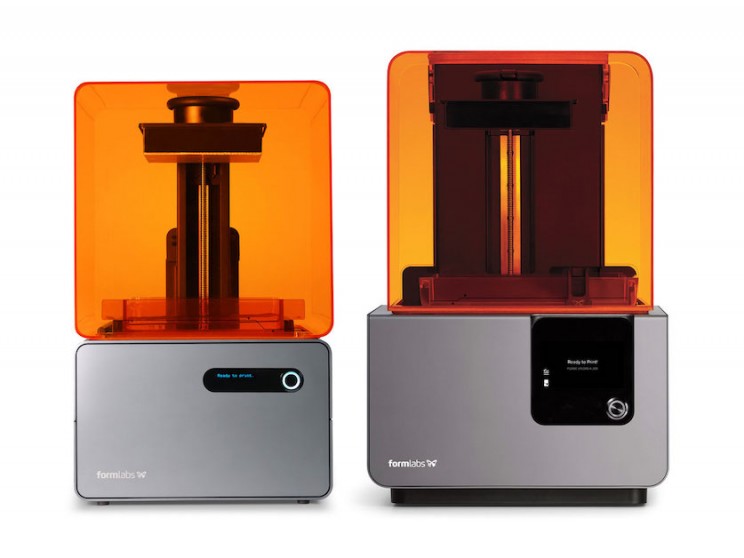 Stereo lithography 3d printer