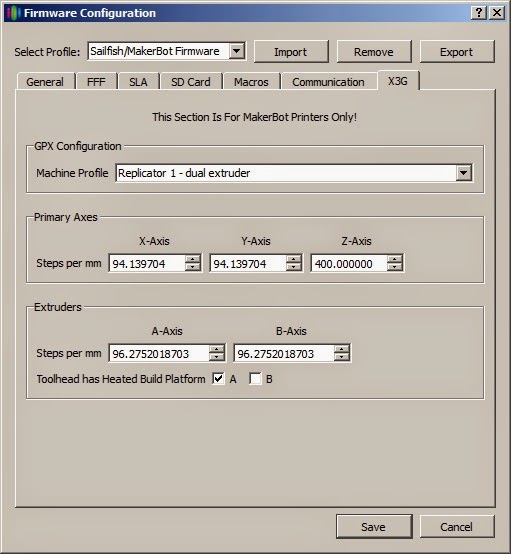 How to flash 3d printer firmware