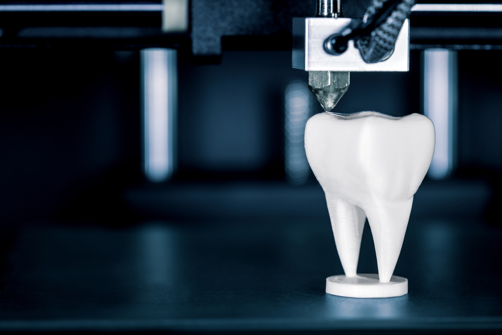 What can 3d printing do in the future