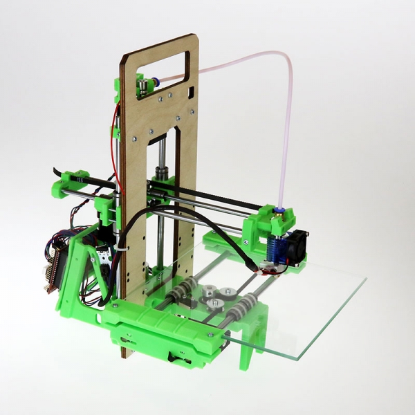 Viridis 3d printer