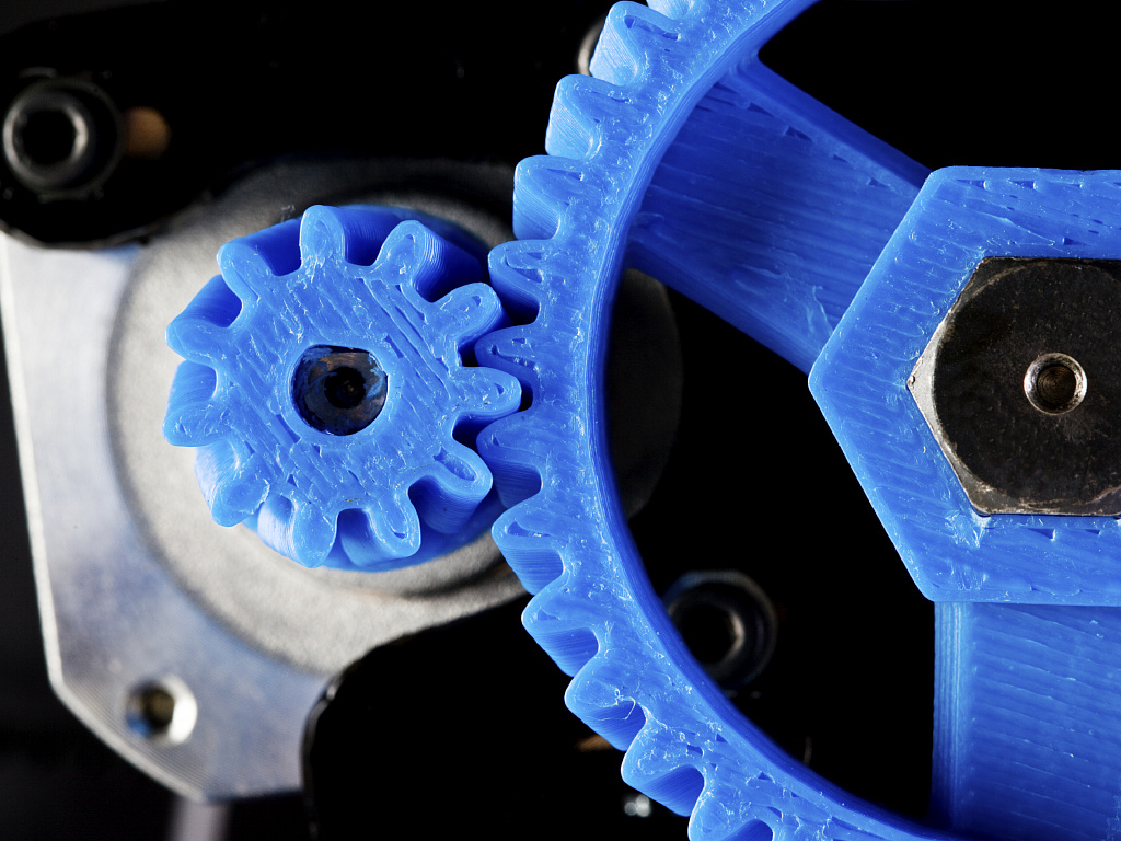 Gears 3d printer download