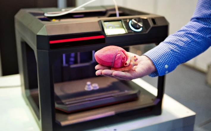 3D printer trends